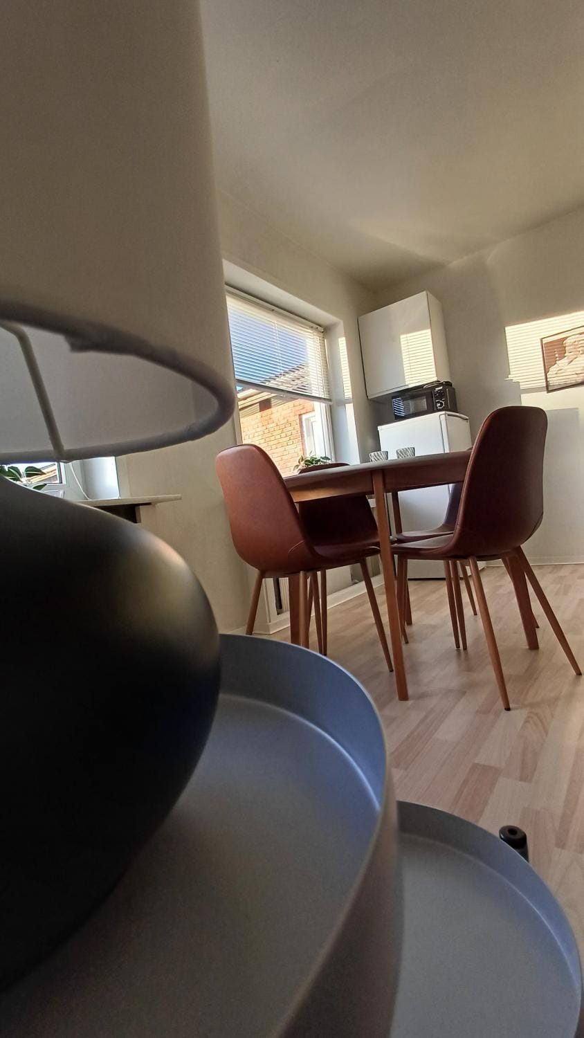Free Parking Center of the City Studio Aalborg Apartment in Aalborg