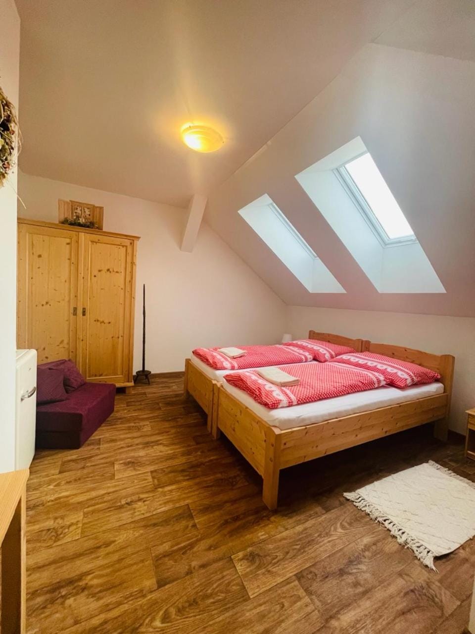 Penzion U Hánů Bed and Breakfast in Czechia