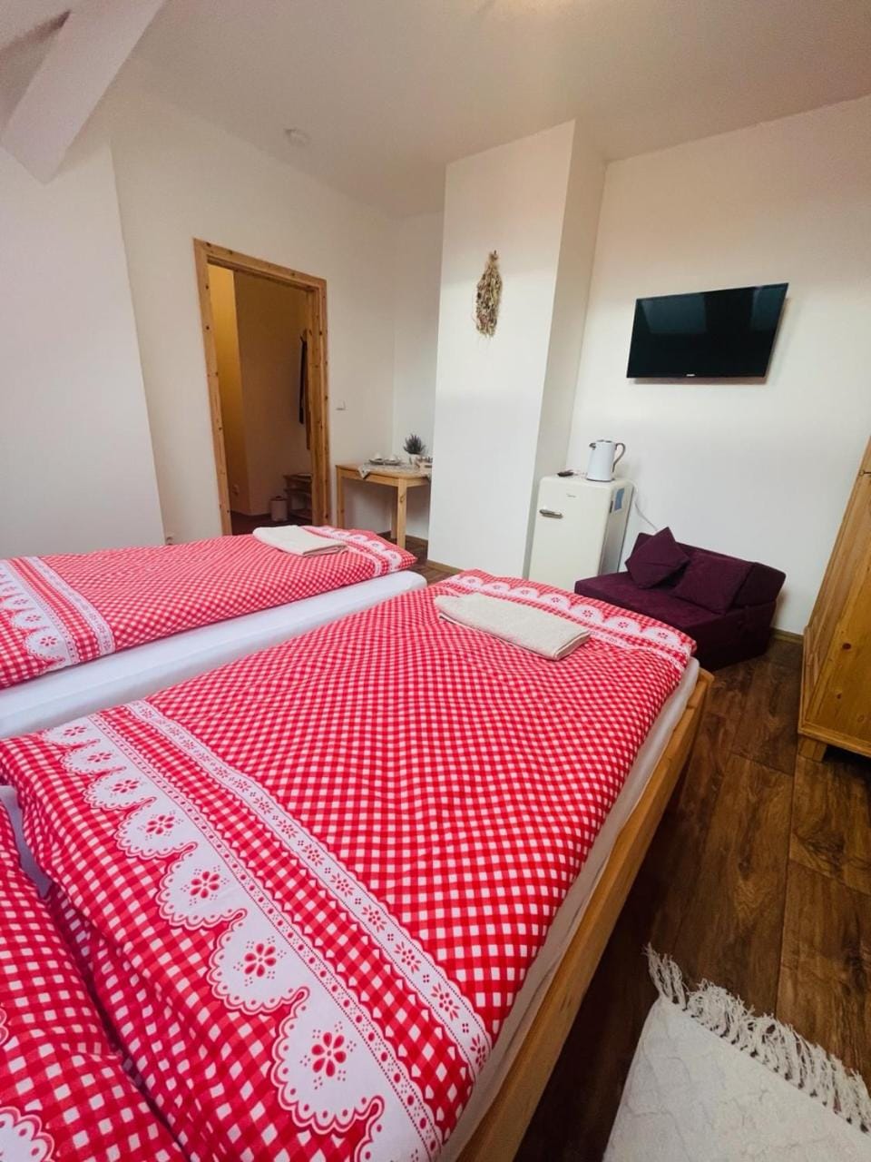Penzion U Hánů Bed and Breakfast in Czechia