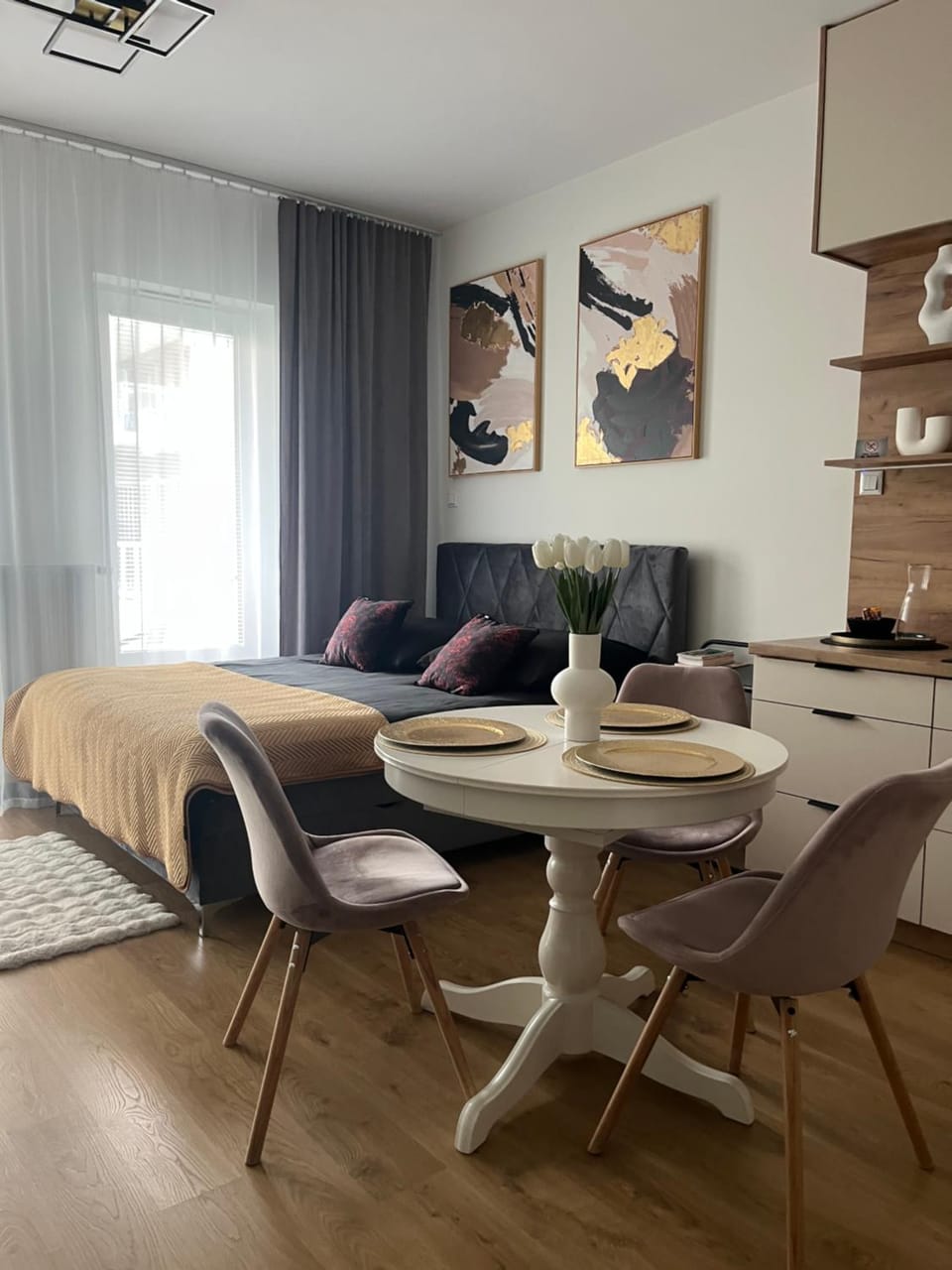 Apartament Nova Klonova Porto Apartment in Poland
