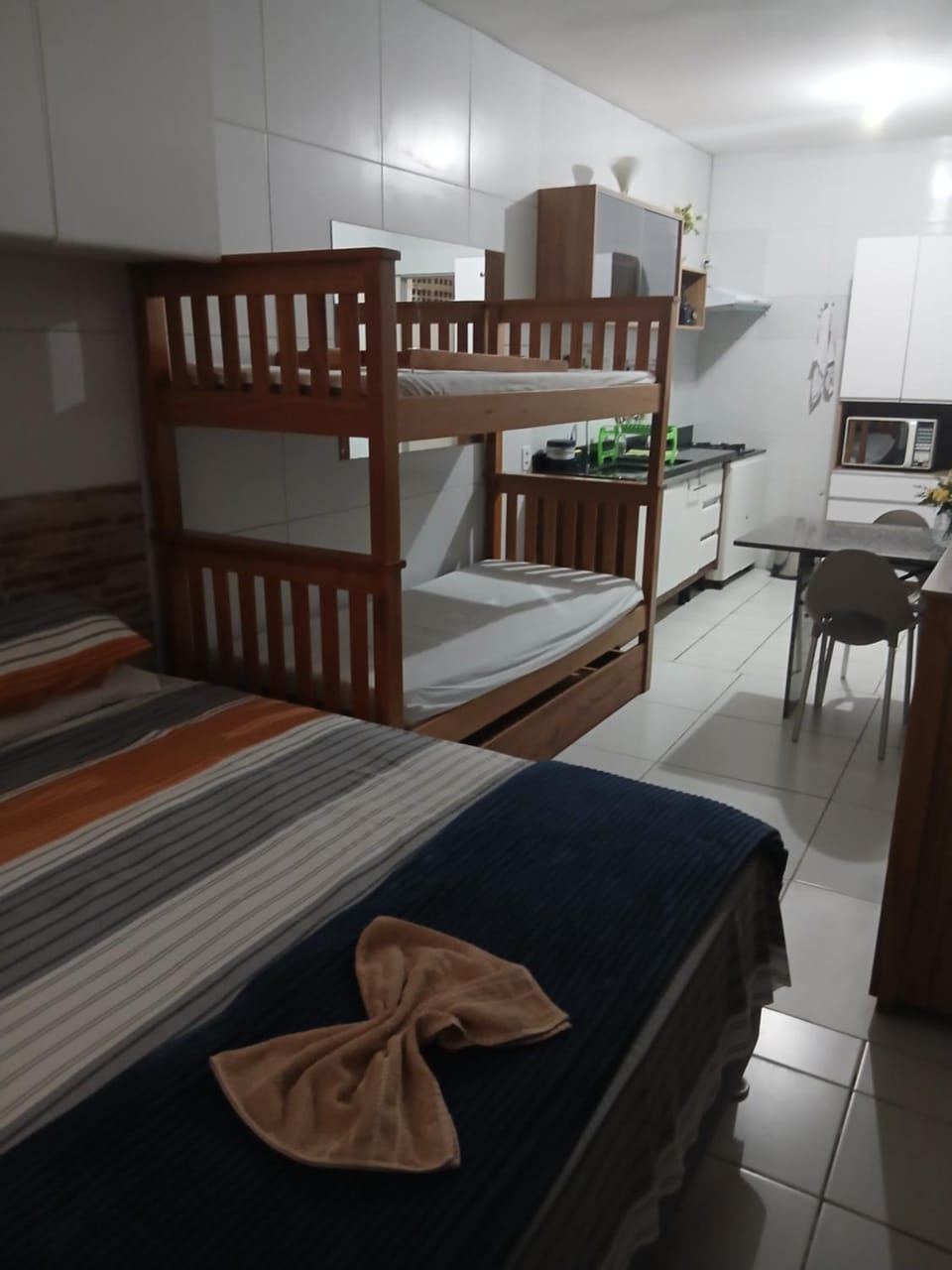 Aconchegantes Aptos de 1qt a 60mts do Consulado EUA Apartment in Recife