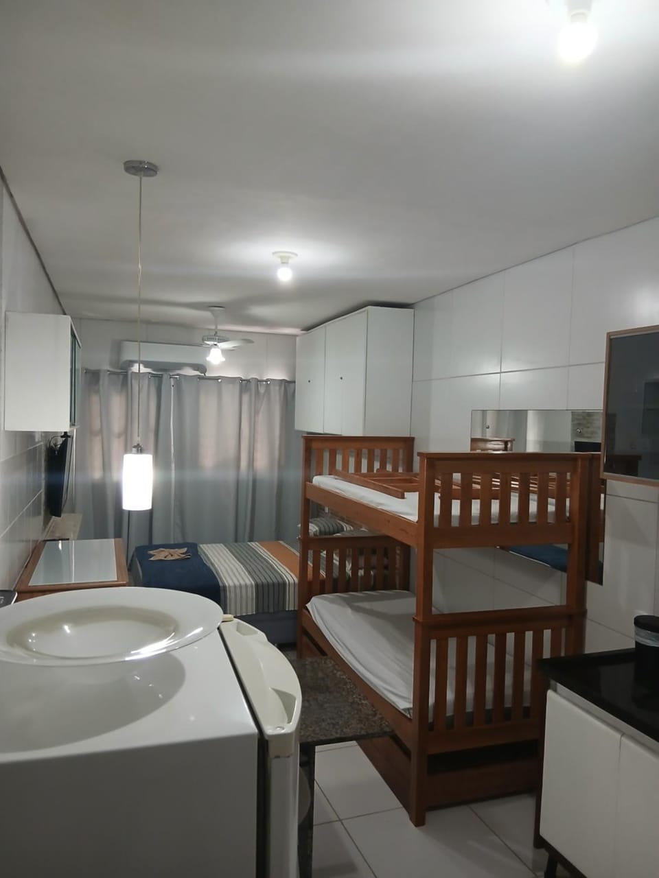 Aconchegantes Aptos de 1qt a 60mts do Consulado EUA Apartment in Recife