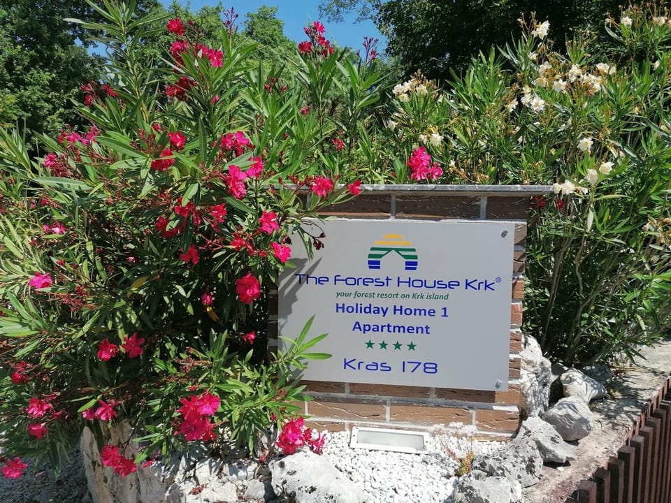 Property logo or sign