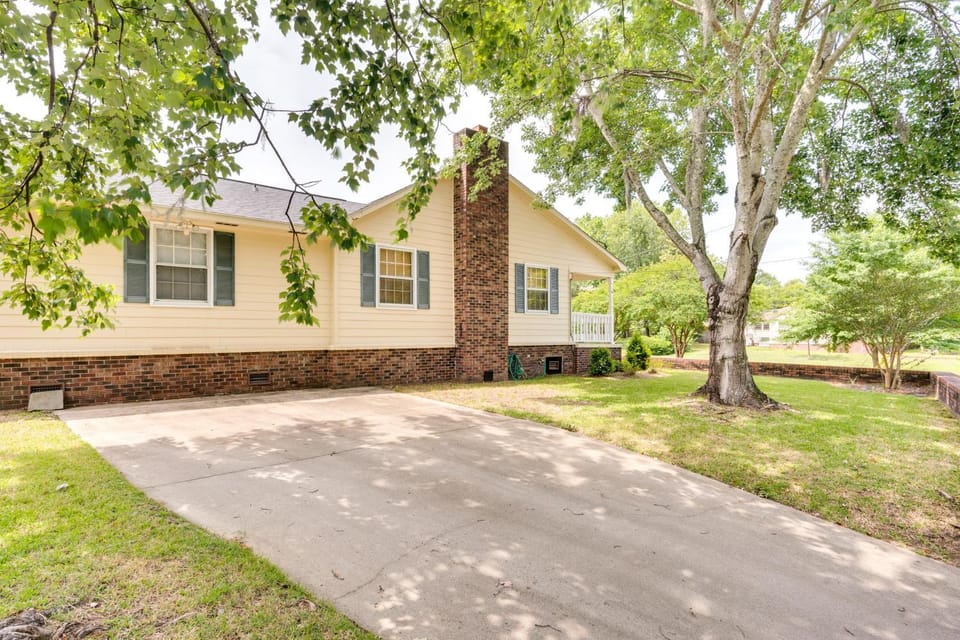 Park Circle Sanctuary House in North Charleston