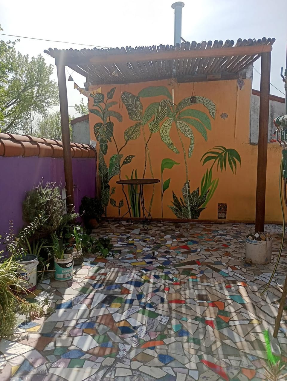 Balcony/Terrace