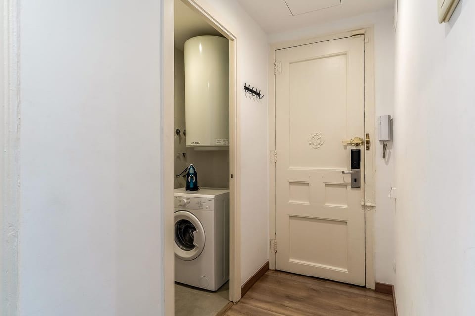 washing machine
