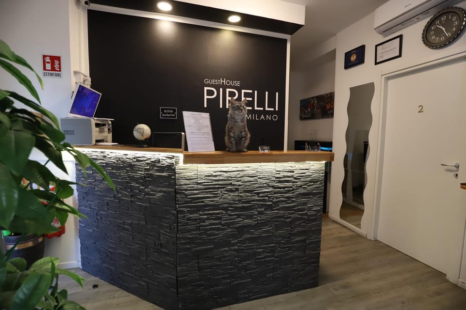 Guest House Pirelli Milano Bed and Breakfast in Milan