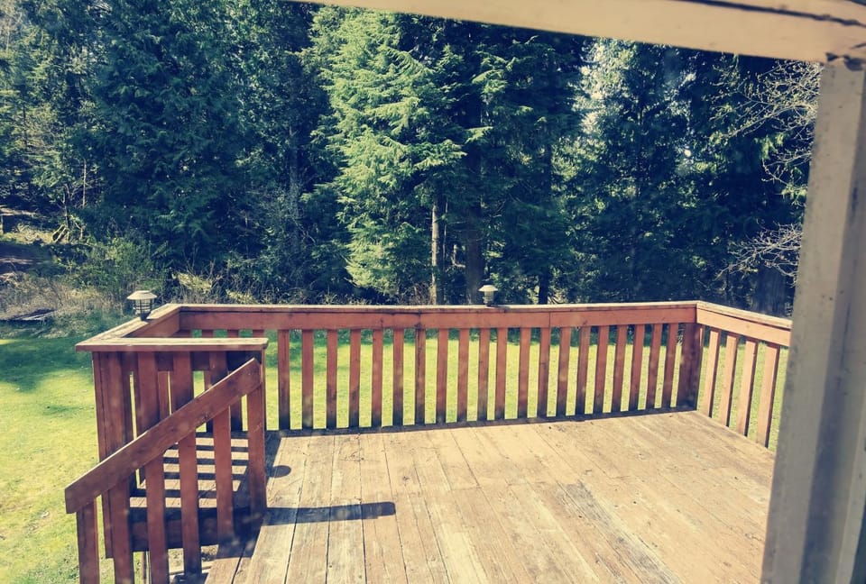Patio, Day, Garden, View (from property/room), Balcony/Terrace