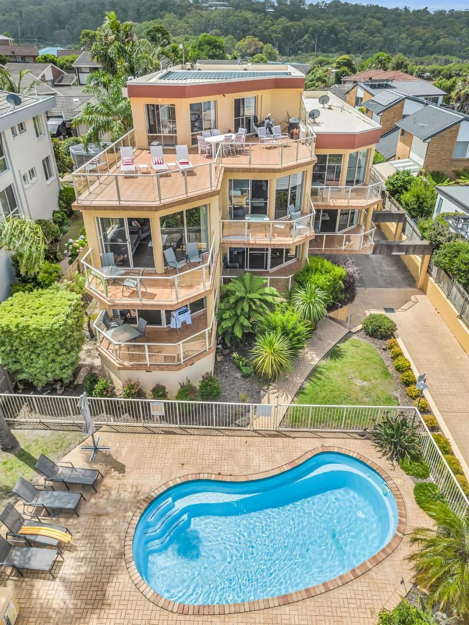Baywatch 5 House in Merimbula