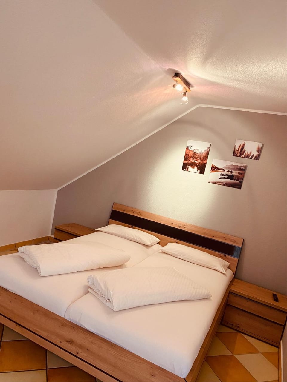 Landgasthof Scherer Bed and Breakfast in Hesse