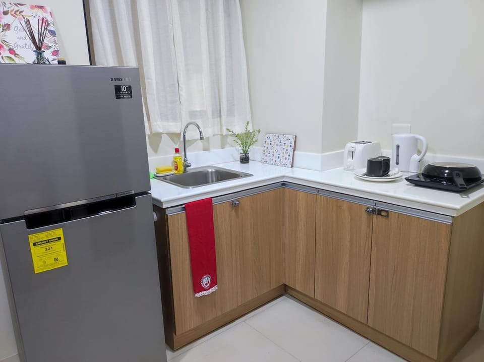 Soltana Nature Residences Unit 7F - Lapu-lapu City Apartment in Lapu-Lapu City