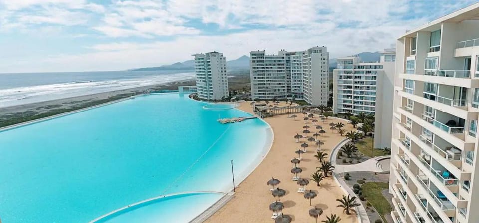 Departamento en condominio de La Serena Apartment in La Serena