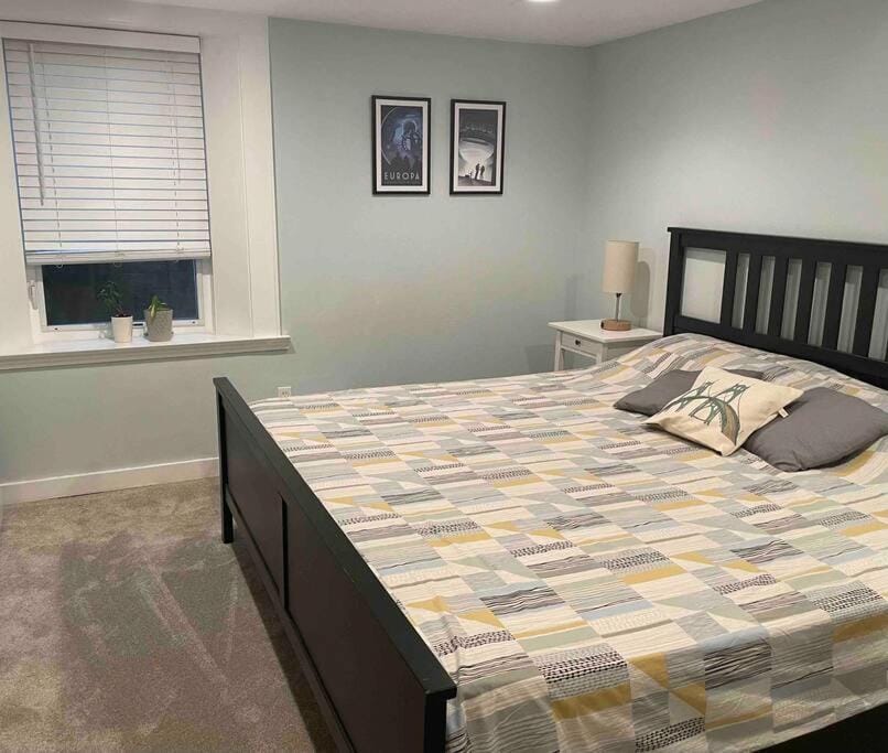 Sweet Beech St Retreat-Basement Apt Apartment in Portland