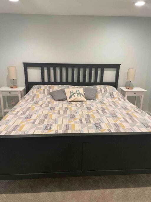 Sweet Beech St Retreat-Basement Apt Apartment in Portland