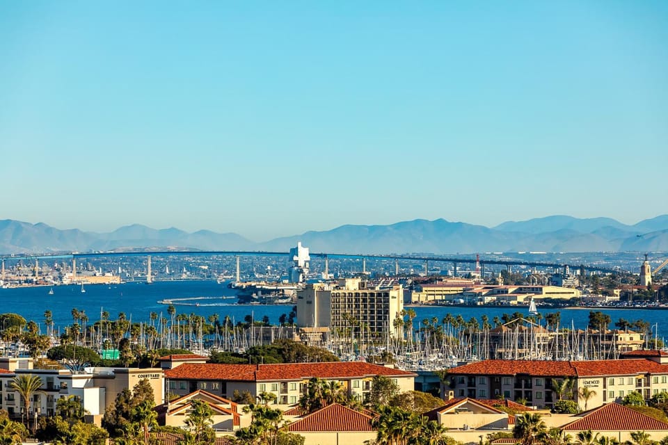 Spacious Beautiful Home with Stunning Bay Views House in Point Loma