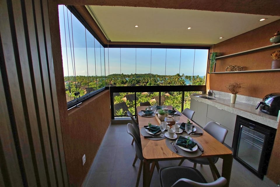 Eco Resort Praia dos Carneiros Flat Colina - Mirante Apartment in State of Pernambuco, Brazil