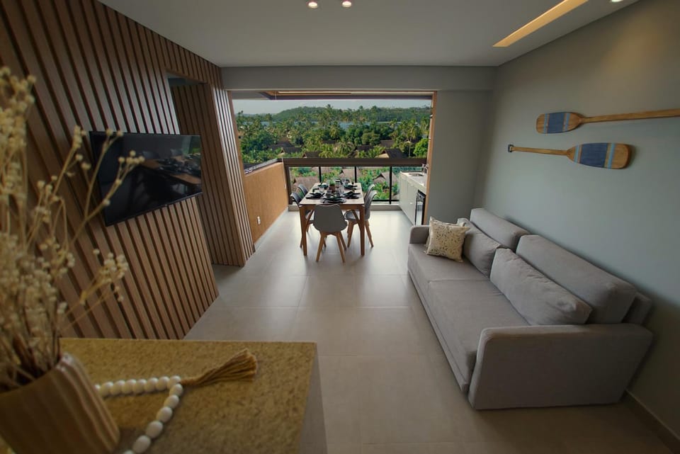 Eco Resort Praia dos Carneiros Flat Colina - Mirante Apartment in State of Pernambuco, Brazil