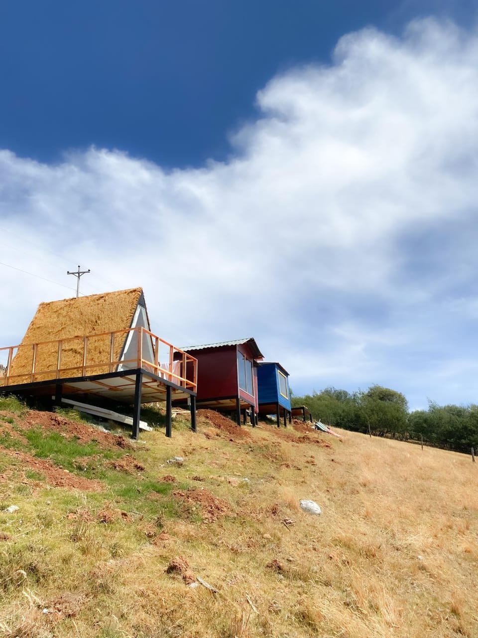 Property building, Day, Natural landscape