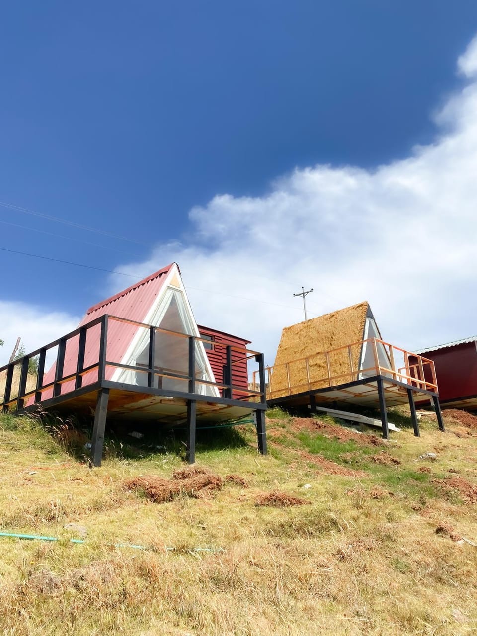 Property building, Day, Natural landscape