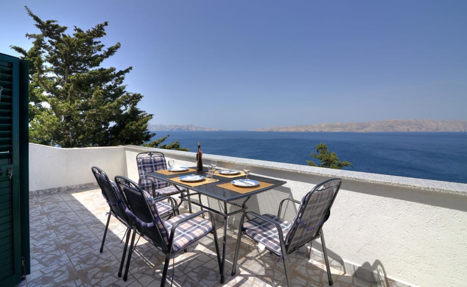Balcony/Terrace, Sea view