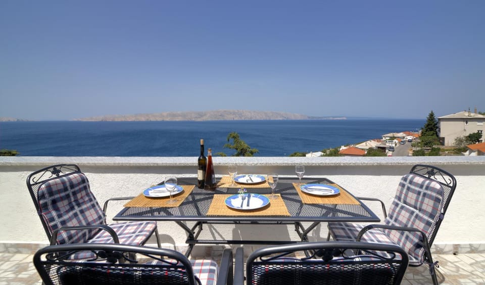 Balcony/Terrace, Sea view
