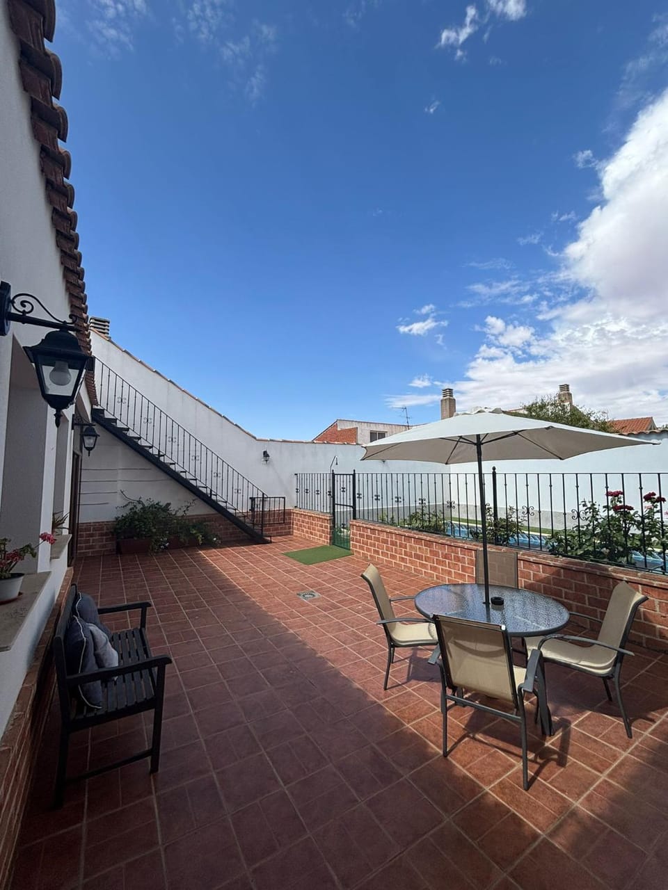 Patio, Patio
