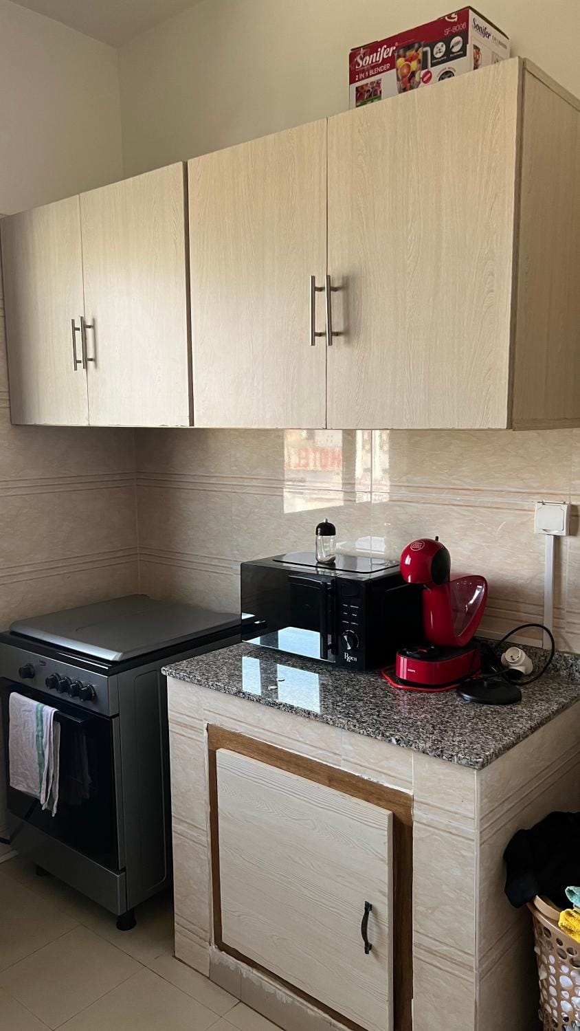 Studio meublé Apartment in Dakar