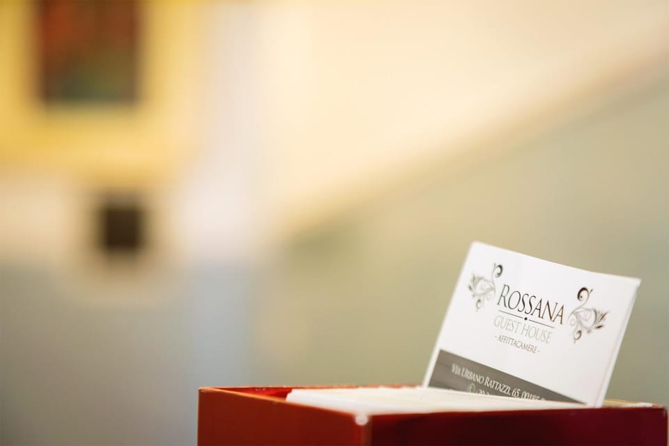 Rossana House Bed and Breakfast in Rome