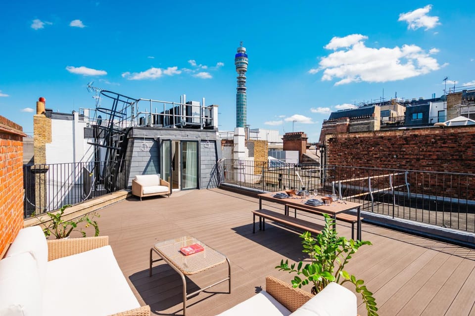 Arcore London Premium Apartments West End Apartment in City of Westminster