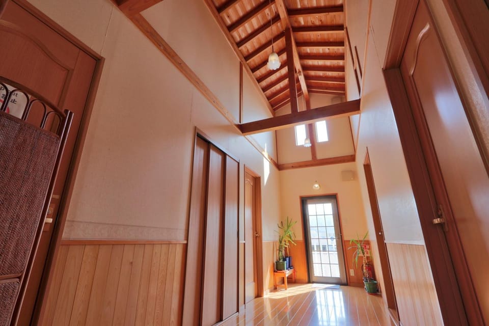 民宿なずな Ryokan in Japan