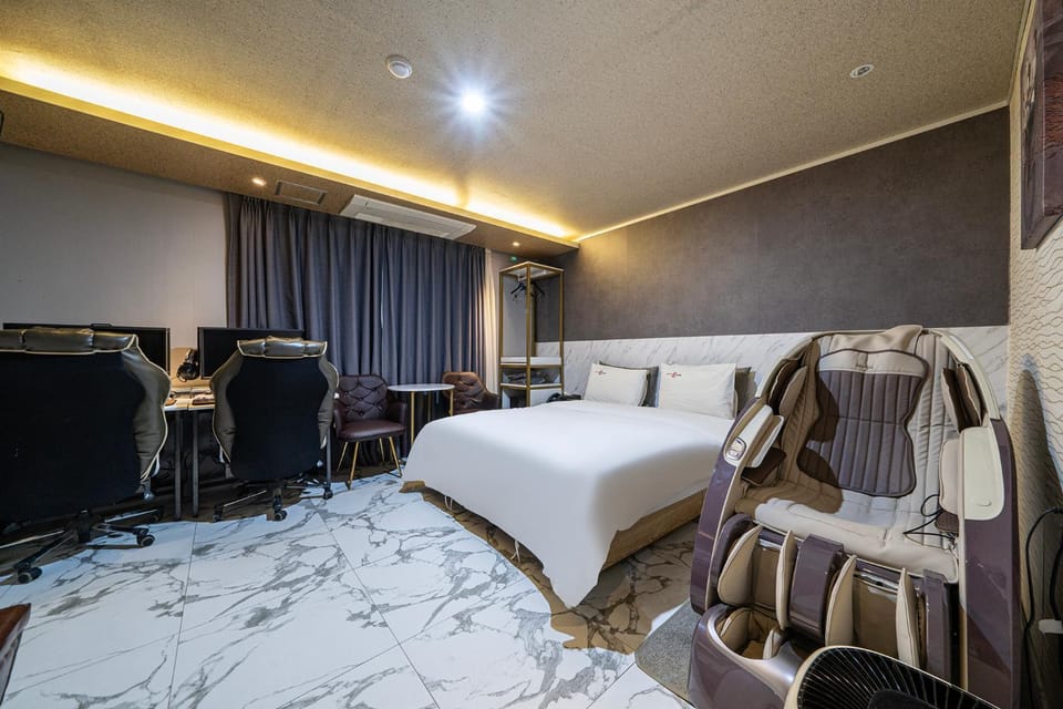 Z Hotel Motel in South Korea