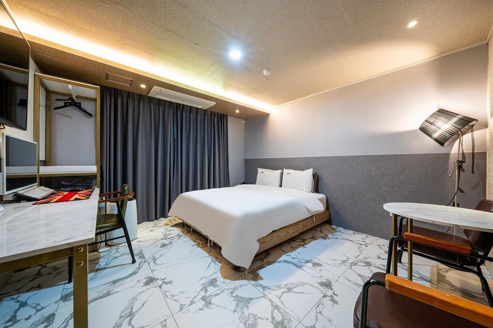 Z Hotel Motel in South Korea