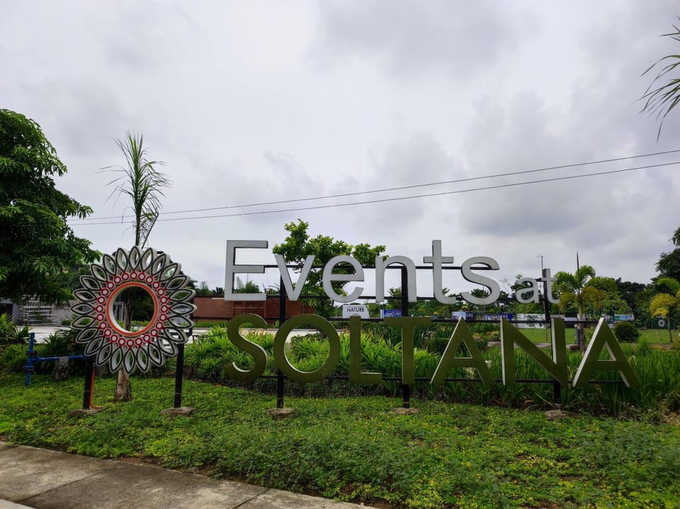 Soltana Nature Residences Unit 7E Apartment in Lapu-Lapu City