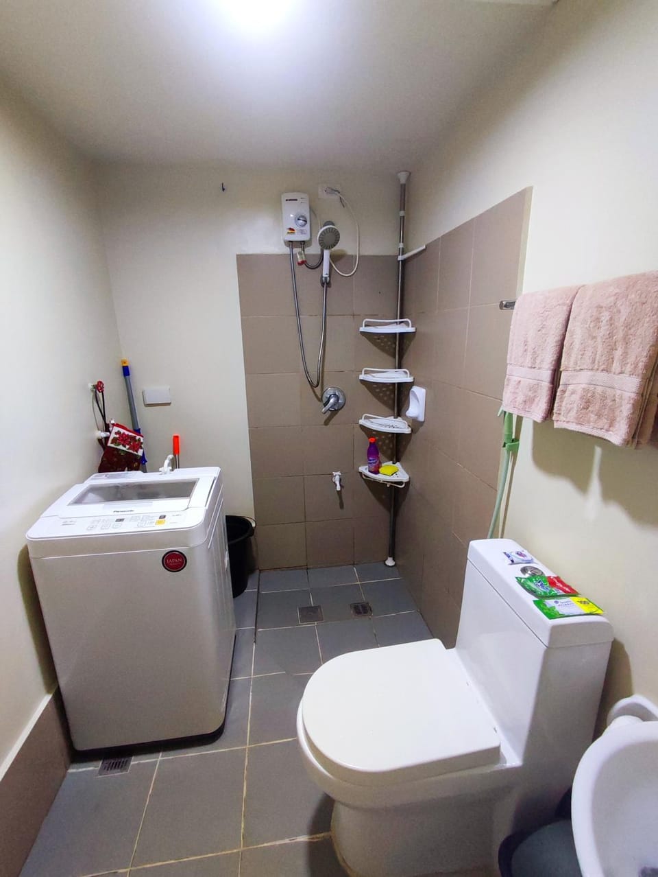 Soltana Nature Residences Unit 7E Apartment in Lapu-Lapu City