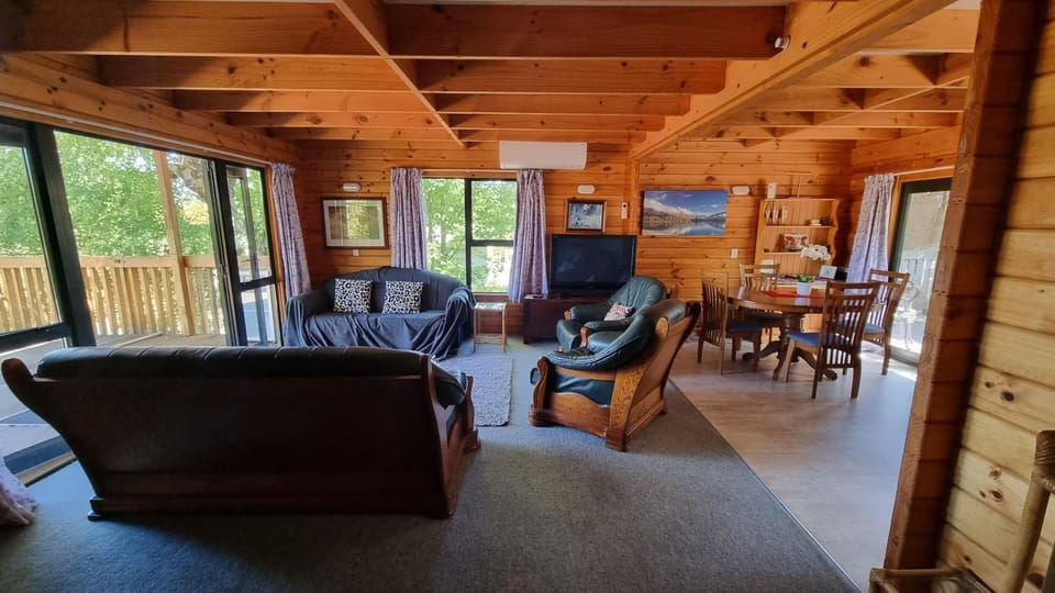 19 Torquay Terrace House in Hanmer Springs