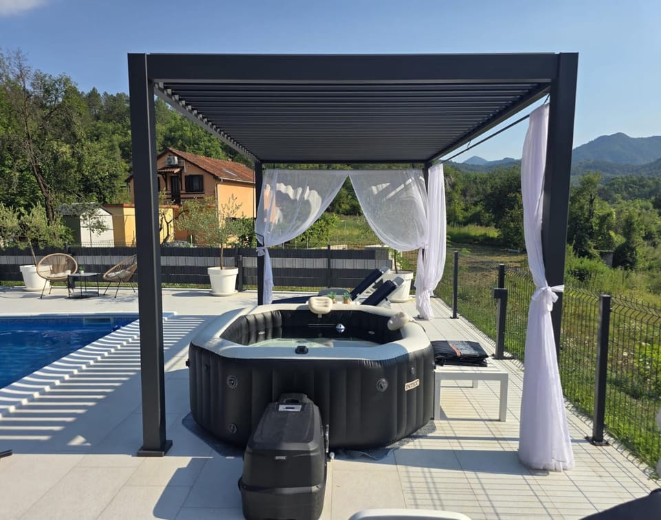 Villa Krivokapic House in Bosnia and Herzegovina