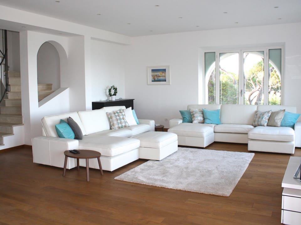 Villa 5 pièces et appart. 2 pièces clim., piscine privée, pour 10-12 pers., vue mer - FR-1-780-3 Villa in Sainte-Maxime