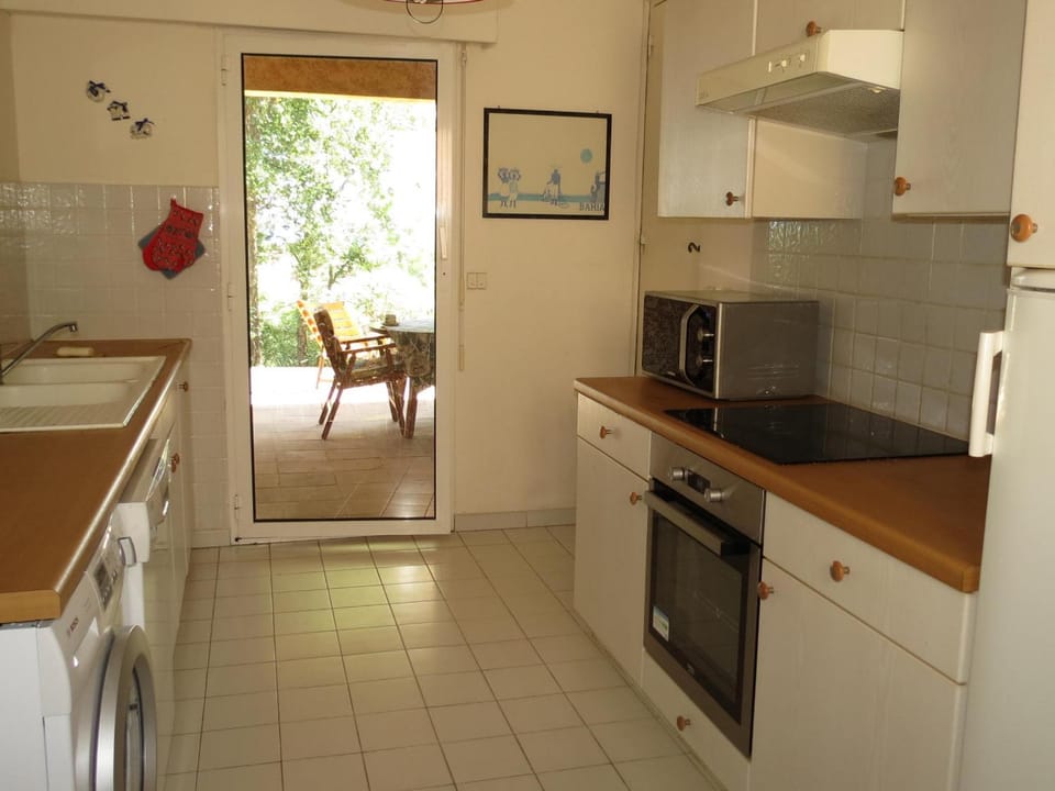 Maison 4 pièces vue mer, 6 pers, animaux ok, piscines - FR-1-780-13 House in Sainte-Maxime