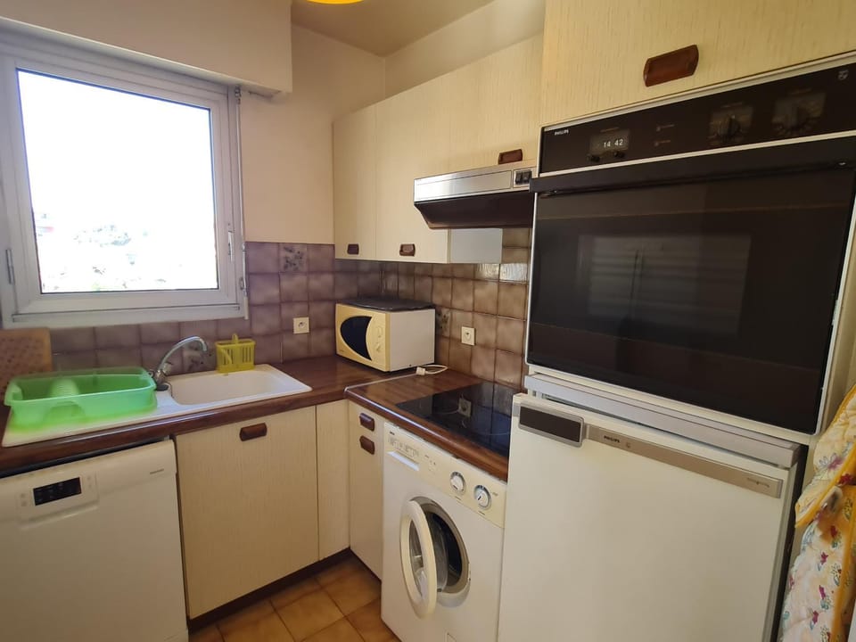 Appartement 2 pièces, balcon, parking, animaux acceptés, Sainte-Maxime - FR-1-780-46 Apartment in Sainte-Maxime