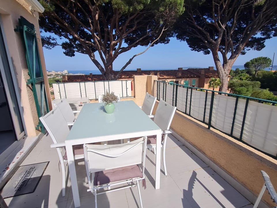 Appartement 3 pièces avec climatisation à Sainte-Maxime - FR-1-780-24 Apartment in Sainte-Maxime