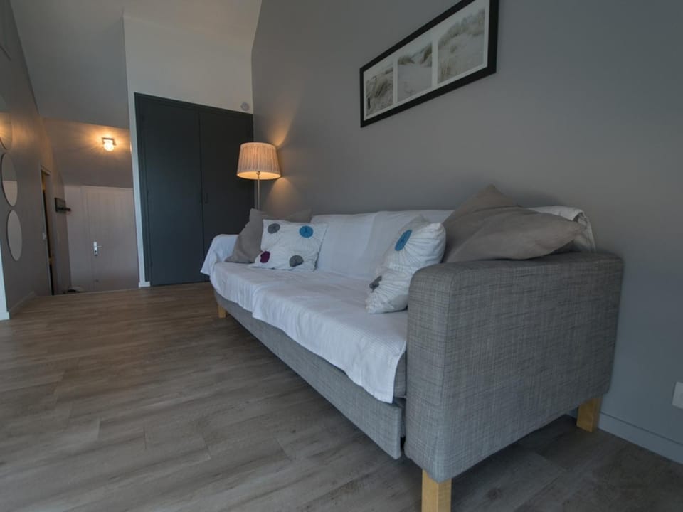 Bel appartement de vacances face mer à Le Palais - FR-1-418-236 Apartment in Brittany