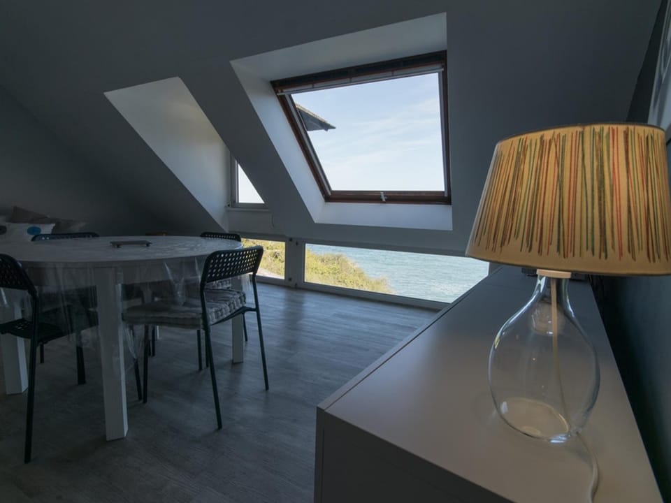 Bel appartement de vacances face mer à Le Palais - FR-1-418-236 Apartment in Brittany