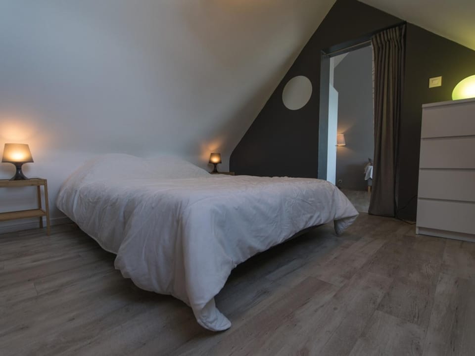 Bel appartement de vacances face mer à Le Palais - FR-1-418-236 Apartment in Brittany