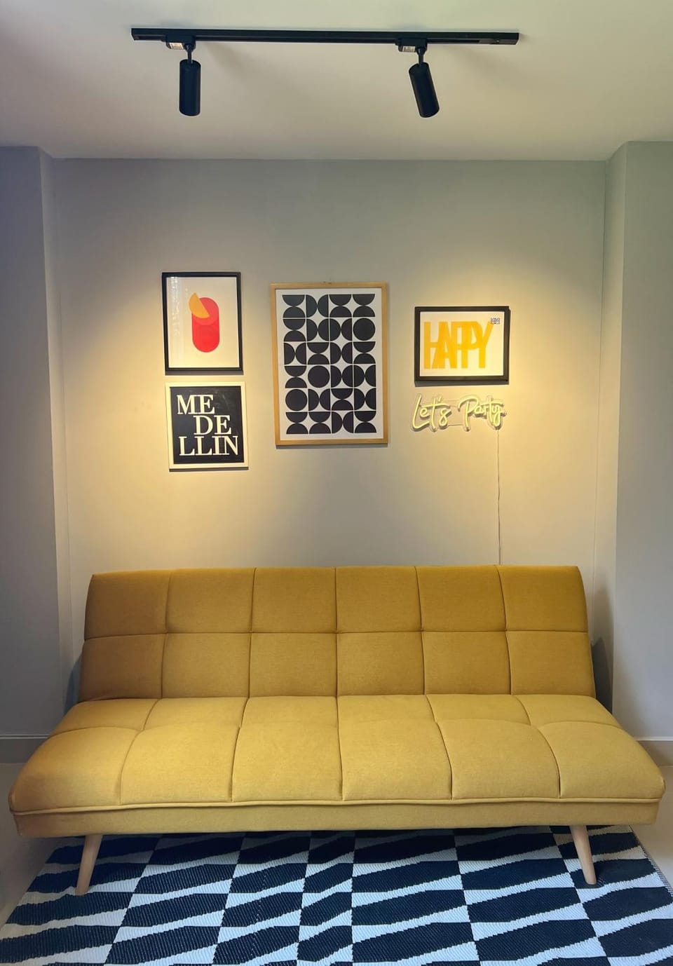 LOFT SOHO ICÓNICO CON BALCÓN Apartment in Sabaneta