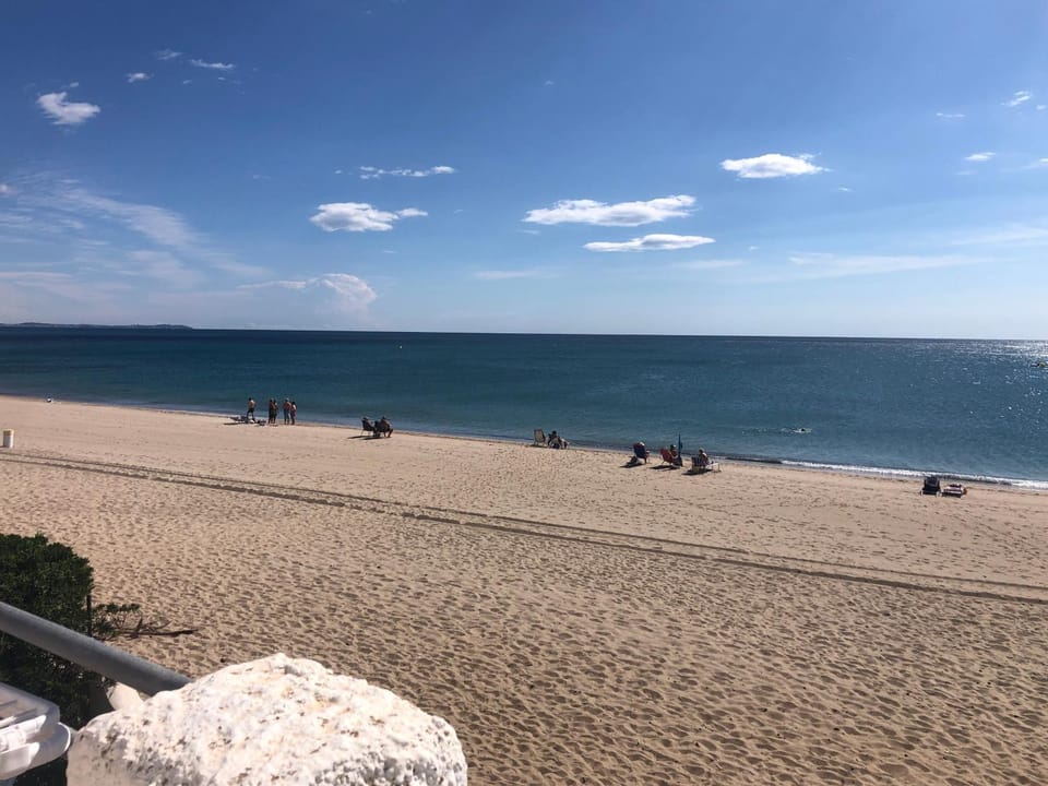 Day, Natural landscape, Beach, Sea view