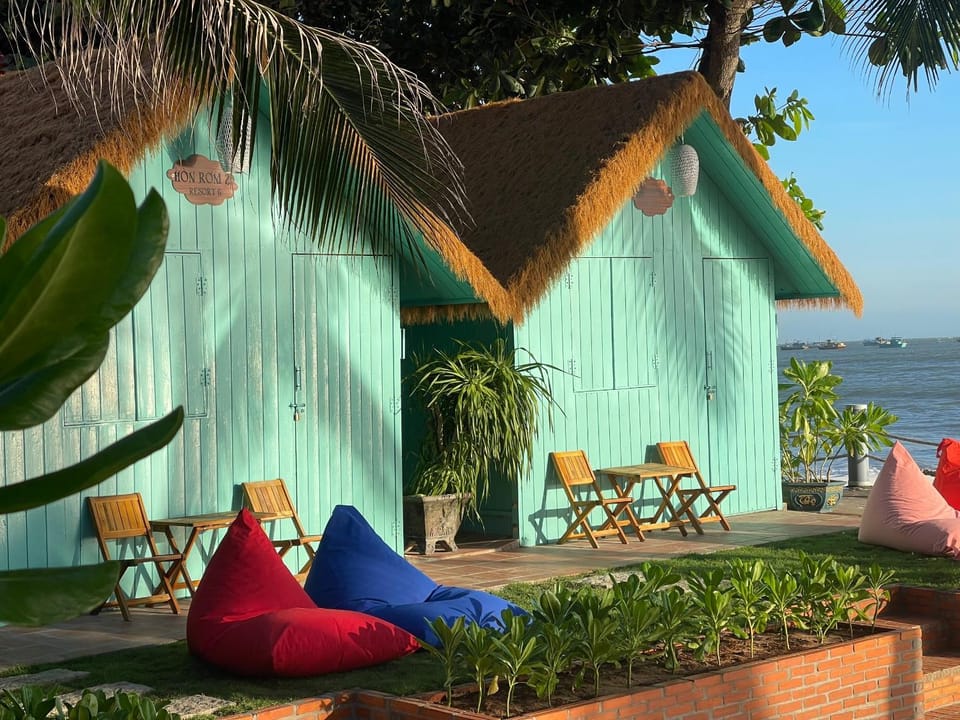 Hòn Rơm 2 Mũi Né Resort - by Bay Luxury Apartment in Phan Thiet