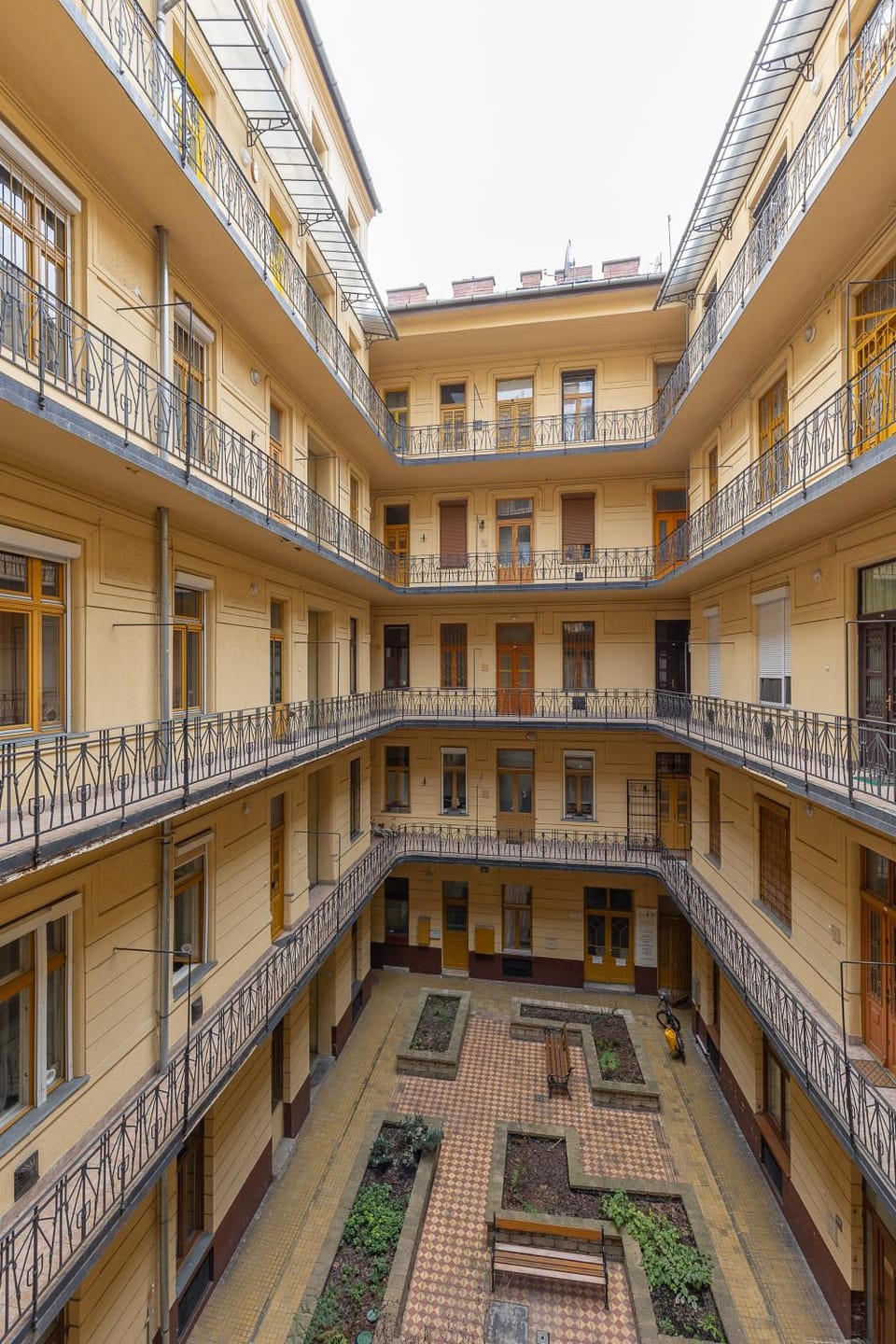 Property building, Day, View (from property/room), Balcony/Terrace