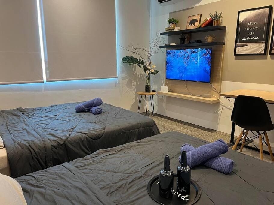 Kuching Riverine Diamond @ 4 pax Apartment in Kuching