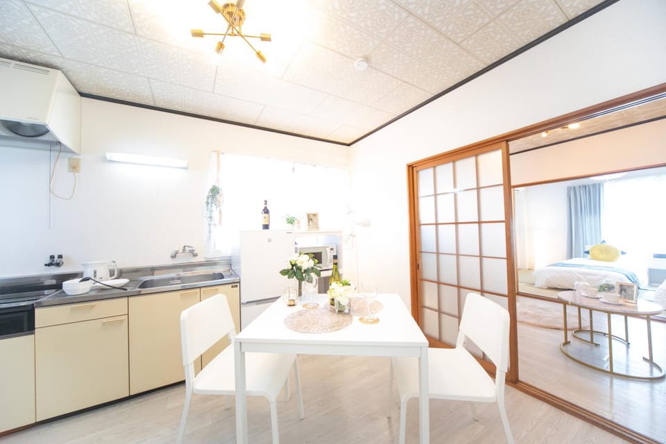 Suzuka Smile Room Apartment in Tokyo Prefecture