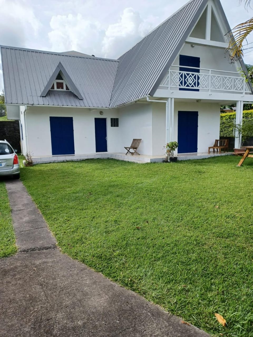Villa entre Mer et Montagne Villa in Réunion